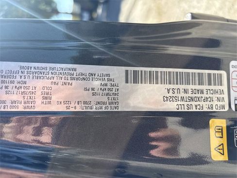 New 2026 Jeep Wrangler Sport S image 33