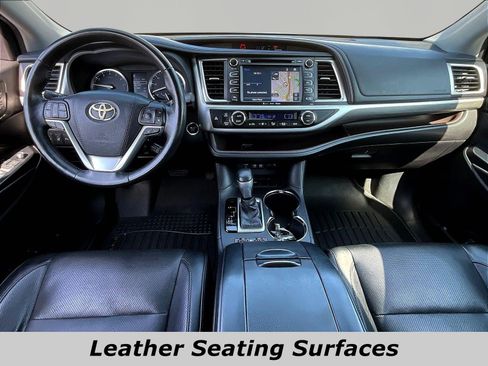 Used 2017 Toyota Highlander Limited Platinum FWD image 7