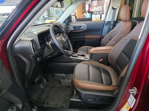 New 2025 Ford Bronco Sport Outer Banks w/ Sasquatch Outer Banks Package image 26