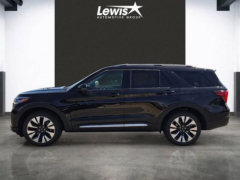 New 2026 Ford Explorer Platinum image 2