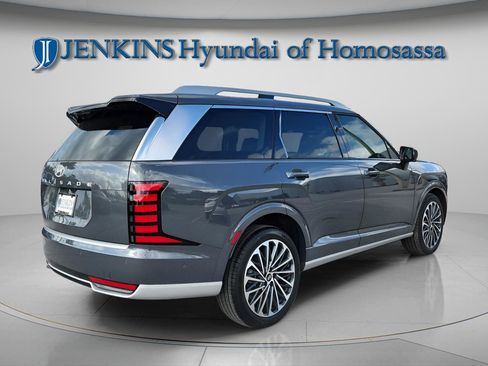 New 2026 Hyundai Palisade Calligraphy image 4