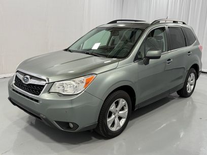 Used 2014 Subaru Forester 2.5i Limited w/ Popular Package #2