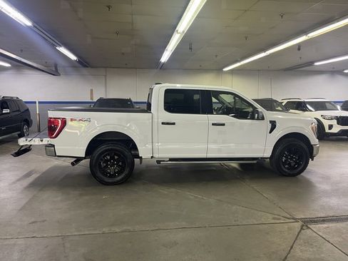 Certified 2023 Ford F150 XLT w/ Equipment Group 302A High image 10