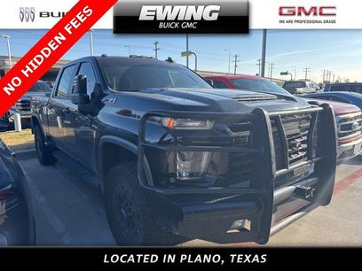 Used 2021 Chevrolet Silverado 2500 LTZ w/ LTZ Plus Package