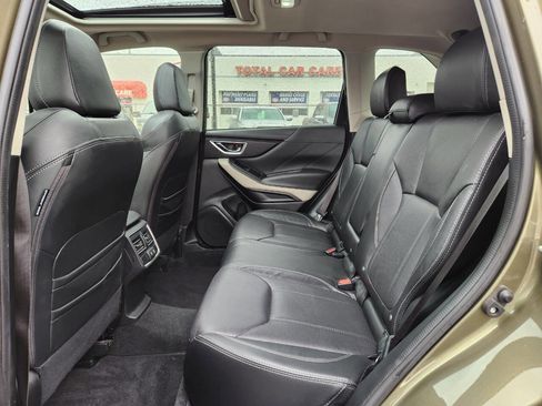 Used 2022 Subaru Forester Limited w/ Popular Package #3 image 13