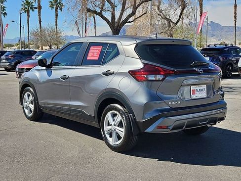 Certified 2025 Nissan Kicks Play S image 13