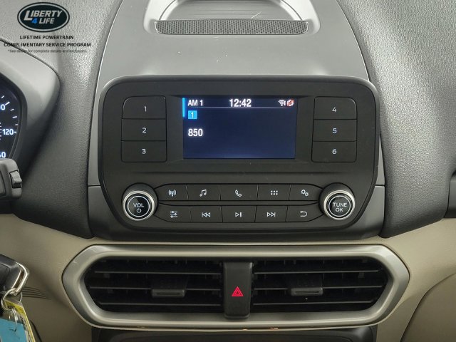 Certified 2021 Ford EcoSport S AWD/4WD image 21