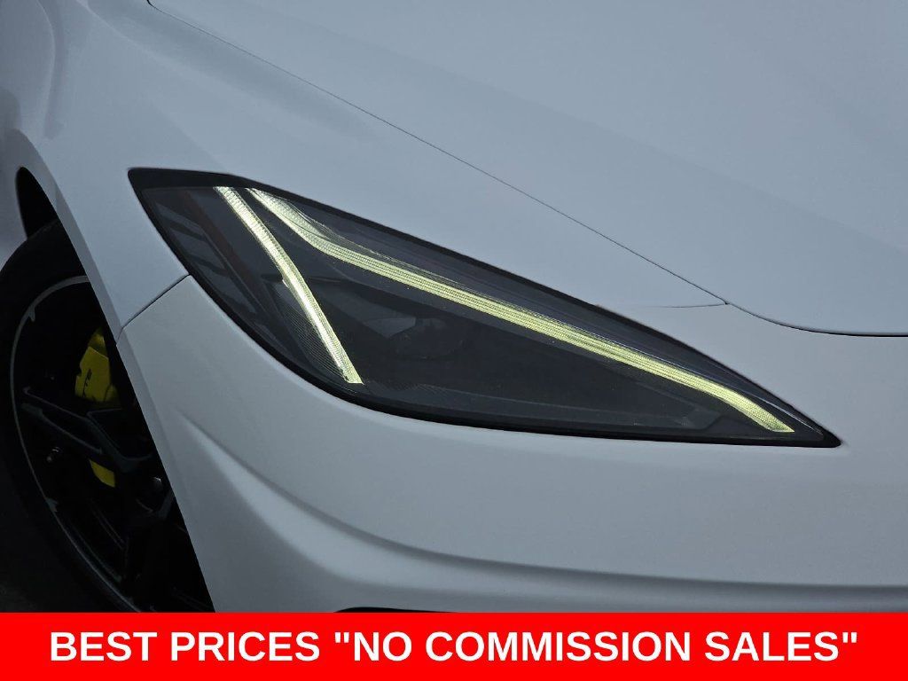 Used 2022 Chevrolet Corvette Stingray Premium Conv w/ Z51 Performance Package RWD image 35