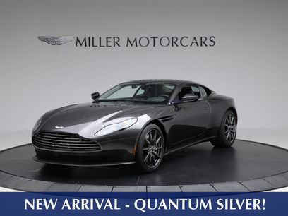 Used 2019 Aston Martin DB11 Coupe