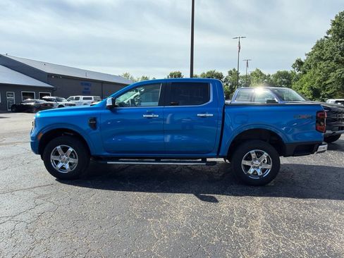 Used 2024 Ford Ranger Lariat w/ Advanced Towing Package AWD/4WD image 4