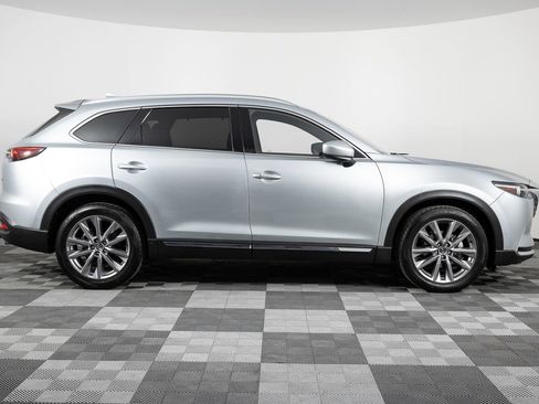 Used 2021 MAZDA CX-9 Grand Touring image 9