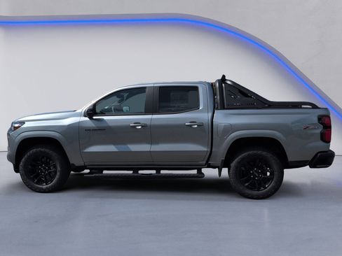 New 2025 Chevrolet Colorado Z71 w/ Midnight Edition image 5