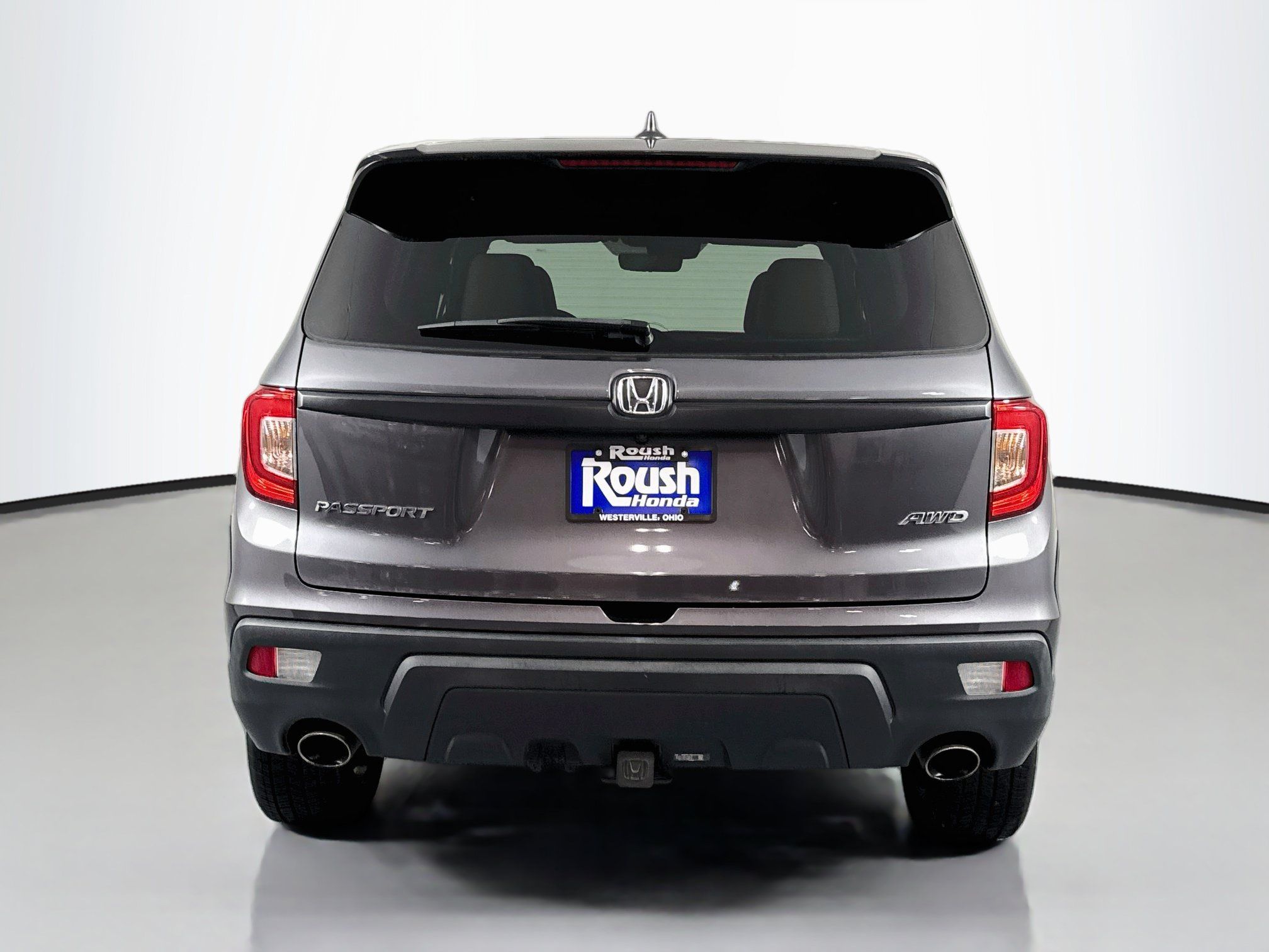 Certified 2021 Honda Passport EX-L image 6