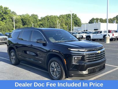 Used 2026 Chevrolet Traverse LT w/ Driver Confidence Package