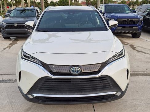 Used 2021 Toyota Venza XLE w/ Softex Package AWD/4WD image 2