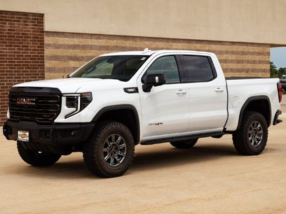Used 2025 GMC Sierra 1500 AT4X