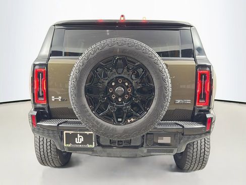 Used 2026 GMC Hummer EV SUV AWD/4WD image 6