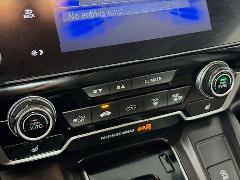 Certified 2021 Honda CR-V EX-L image 17