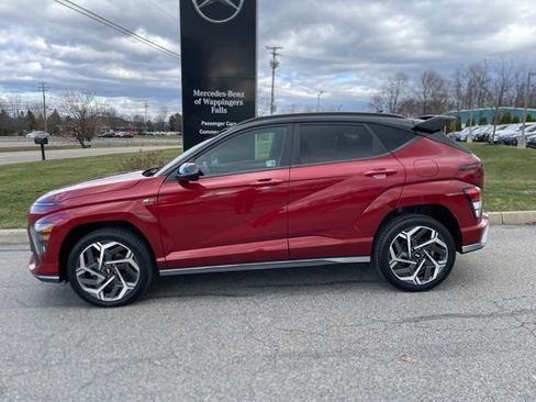 Used 2024 Hyundai Kona N Line image 2