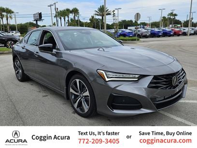 New 2025 Acura TLX w/ Technology Package