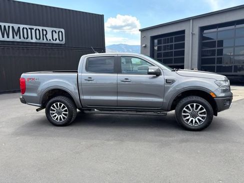 Used 2021 Ford Ranger Lariat w/ Equipment Group 501A High AWD/4WD image 5