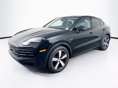 New 2026 Porsche Cayenne E-Hybrid Coupe