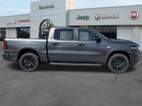 New 2026 RAM 1500 Laramie AWD/4WD image 8