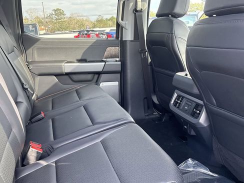 New 2026 Ford F350 Lariat w/ Black Appearance Package image 17