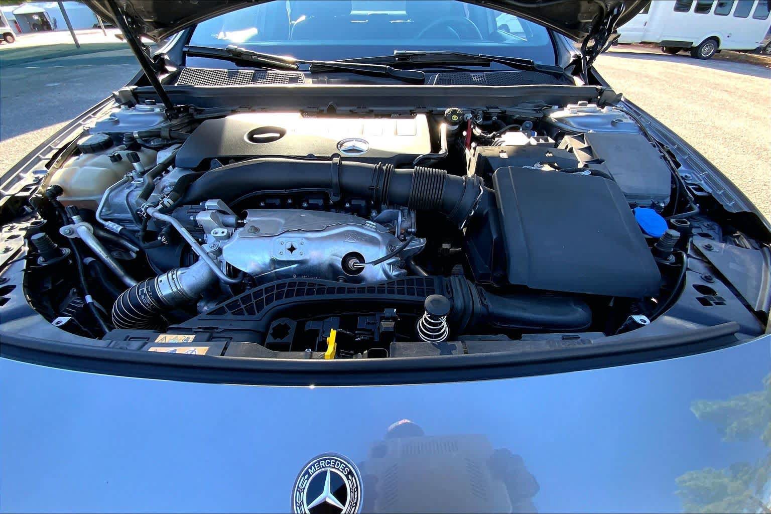 Used 2019 Mercedes-Benz A 220 4MATIC image 32