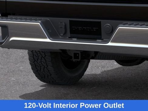 New 2026 Chevrolet Silverado 1500 LT AWD/4WD image 15