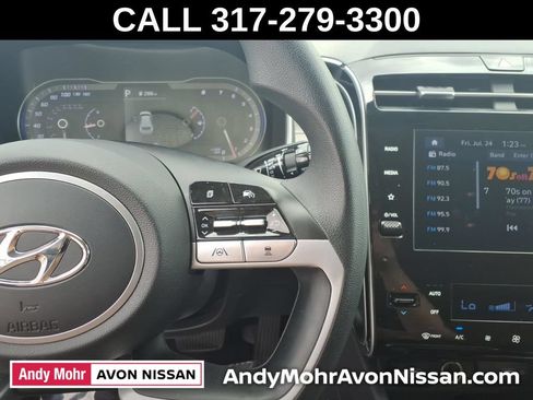 Used 2024 Hyundai Tucson SEL AWD/4WD image 23