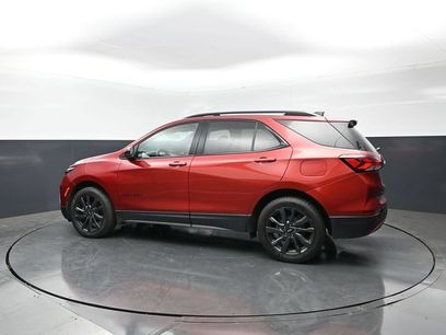 Used 2024 Chevrolet Equinox RS