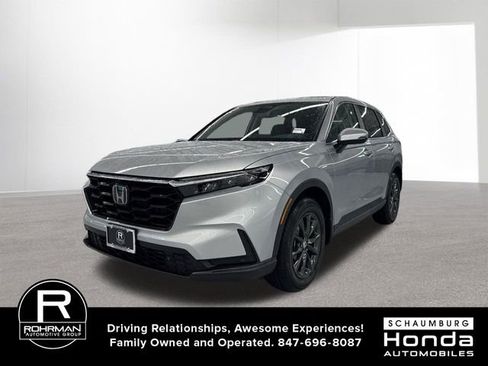 New 2026 Honda CR-V EX-L image 1
