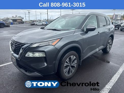 Used 2023 Nissan Rogue SV w/ SV Premium B Package FWD image 23