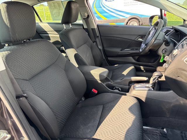 Used 2015 Honda Civic LX image 13