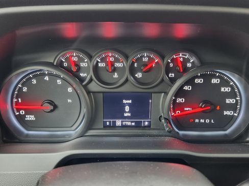 Used 2025 Chevrolet Silverado 2500 Custom w/ Custom Convenience Package AWD/4WD image 22