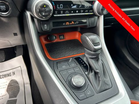 Used 2024 Toyota RAV4 Adventure AWD/4WD image 10