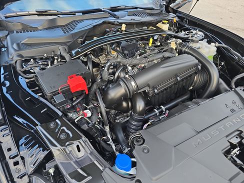 New 2026 Ford Mustang Premium image 30