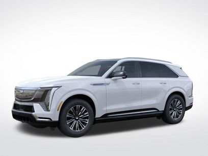 New 2026 Cadillac Escalade IQ Luxury 1 w/ LPO, Floor Liner Package