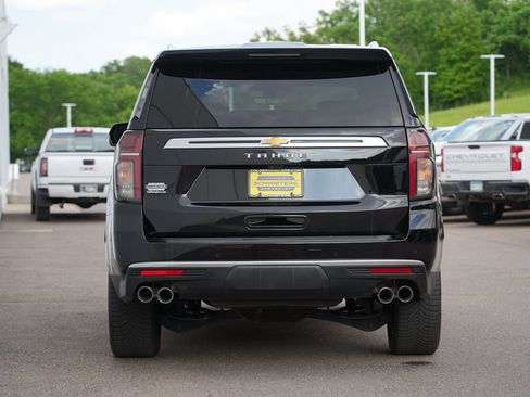 Used 2021 Chevrolet Tahoe High Country w/ Premium Package 2 AWD/4WD image 4