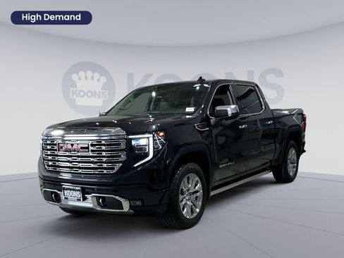 Used 2023 GMC Sierra 1500 Denali AWD/4WD image 1
