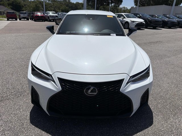 Used 2021 Lexus IS 350 F Sport w/ Accessory Package RWD image 6