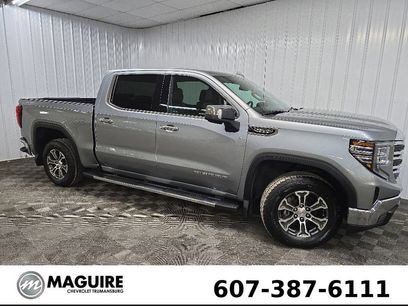 Used 2025 GMC Sierra 1500 SLT w/ SLT Convenience Package