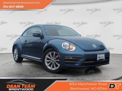 Used 2017 Volkswagen Beetle 1.8T SE