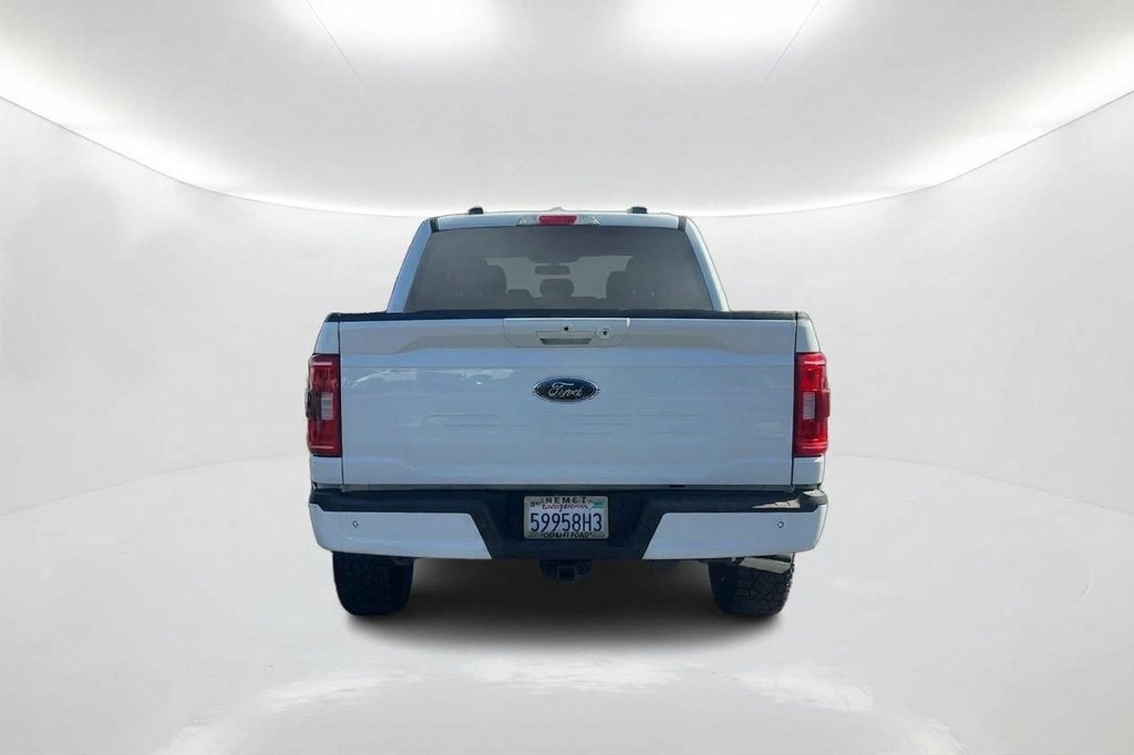 Used 2021 Ford F150 XLT w/ Equipment Group 302A High AWD/4WD image 7