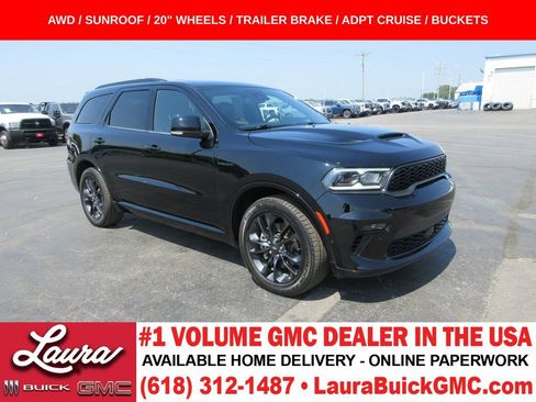 Used 2023 Dodge Durango R/T AWD/4WD image 1