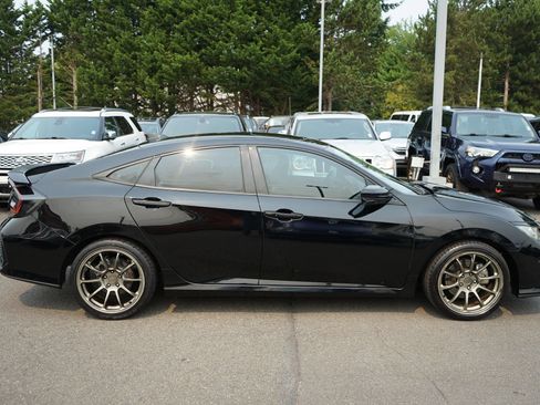 Used 2018 Honda Civic Si image 6
