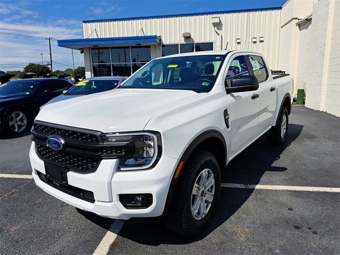 New 2025 Ford Ranger XL w/ Trailer Tow Package image 3