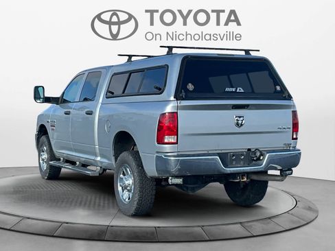 Used 2018 RAM 2500 Tradesman w/ Chrome Appearance Group image 4