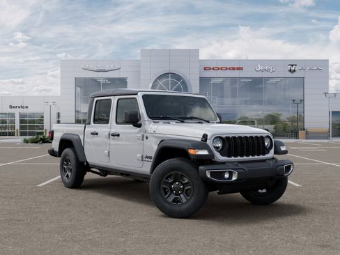 New 2026 Jeep Gladiator Sport AWD/4WD image 31
